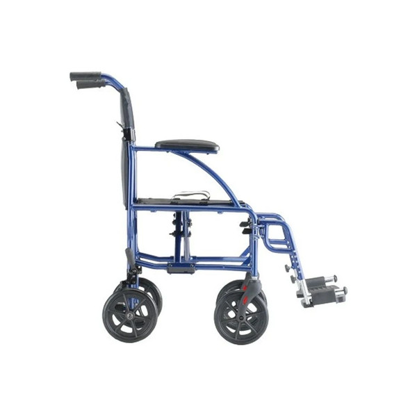 Nova Ortho-Med - 379r - Ultra Light Transport Chair