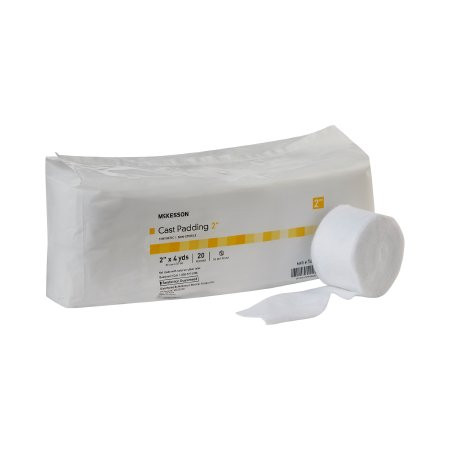 Mckesson - 16-Cp2 - Cast Padding Undercast 2 Inch X 4 Yard Polyester Nonsterile