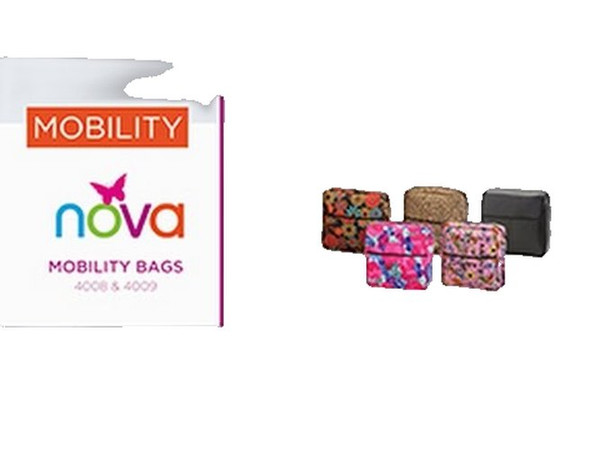 Nova Ortho-Med - 4008eg - Mobility Bag - English Garden