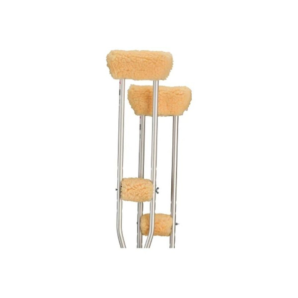 Nova Ortho-Med - 7012-R - Crutch Cover Set