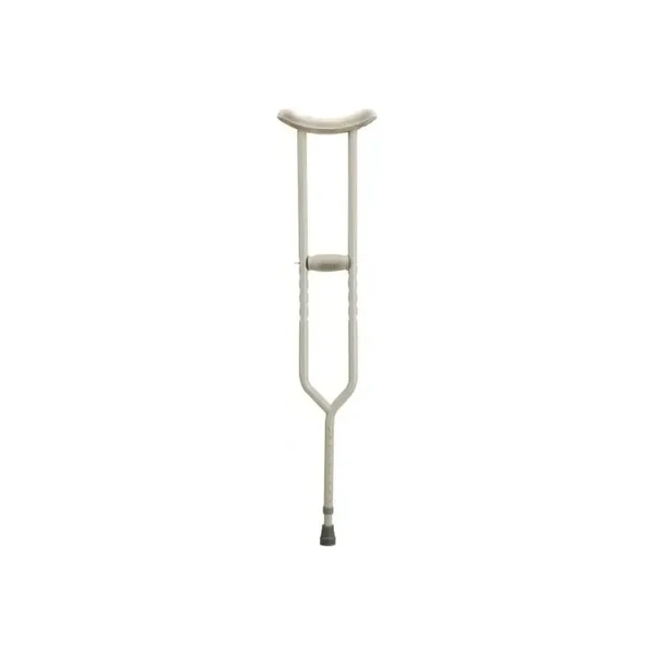 Nova Ortho-Med - 7210 - Crutch Bariatric - Adult (5Ft.2In - 5Ft.10In.)