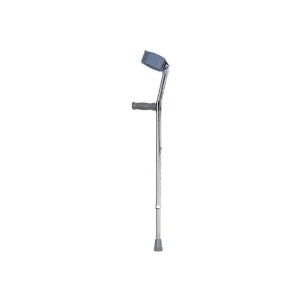 Nova Ortho-Med - 7710p - Forearm Crutch- Adult (5ft.3in.- 6ft.2in.)