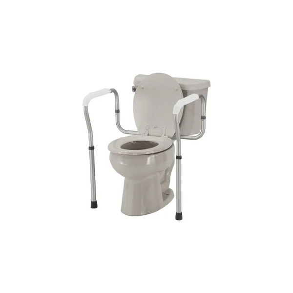 Nova Ortho-Med - 8200-R - Toilet Safety Rails (Retail D)