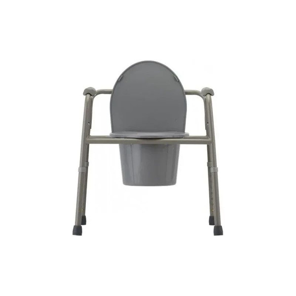 Nova Ortho-Med - 8450 - 3 - 1 Commode With Back