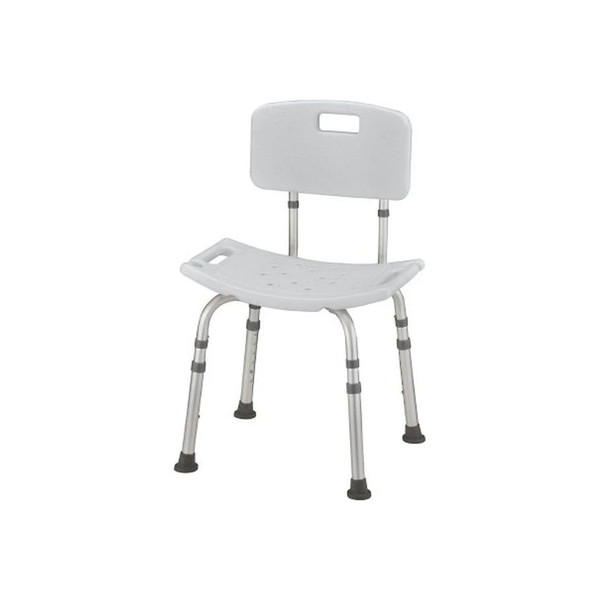 Nova Ortho-Med - 9101 - Bath And Shower Seat With Back