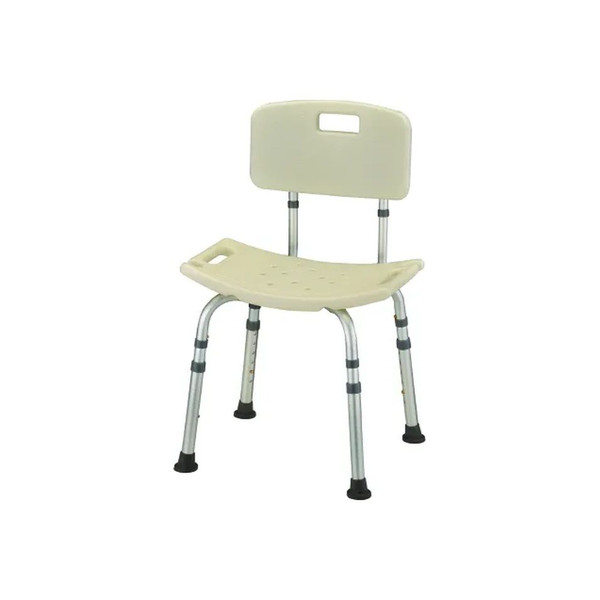 Nova Ortho-Med - 9101-R - Bath And Shower Seat With Back