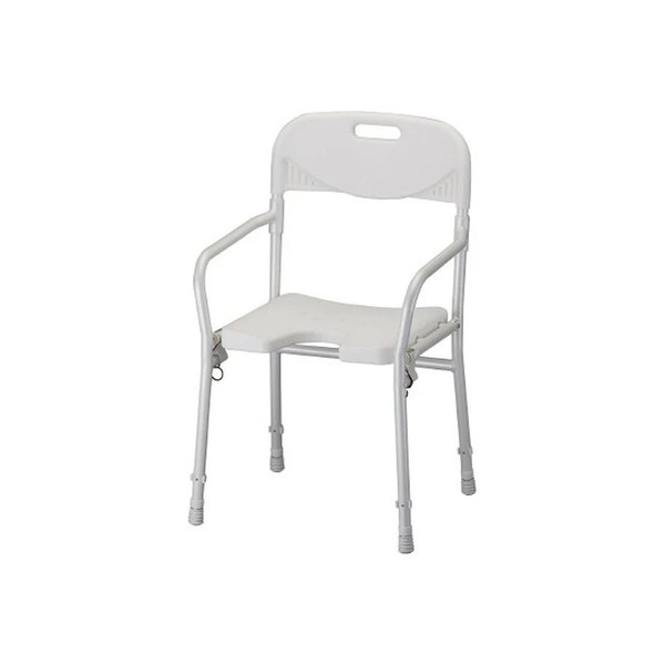 Nova Ortho-Med - 9400 - Shower Chair - Foldable With Arms