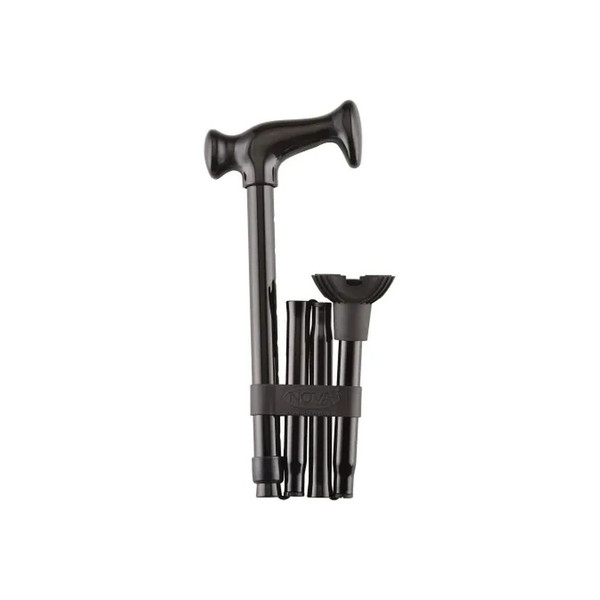 Nova Ortho-Med - Designer Canes - Qt3027 - Folding Cane Qt Porcelain