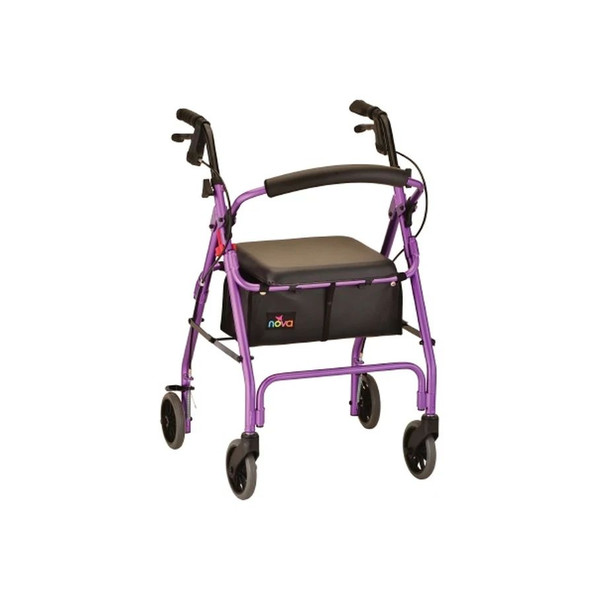 Nova Ortho-Med - Getgo Series - 4202Cpl - Classic Roll Wlkr