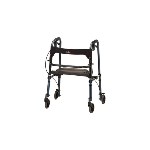 Nova Ortho-Med - Medical Walkers - 4010Bl - Cruiser De - Light 250Lb Cap.