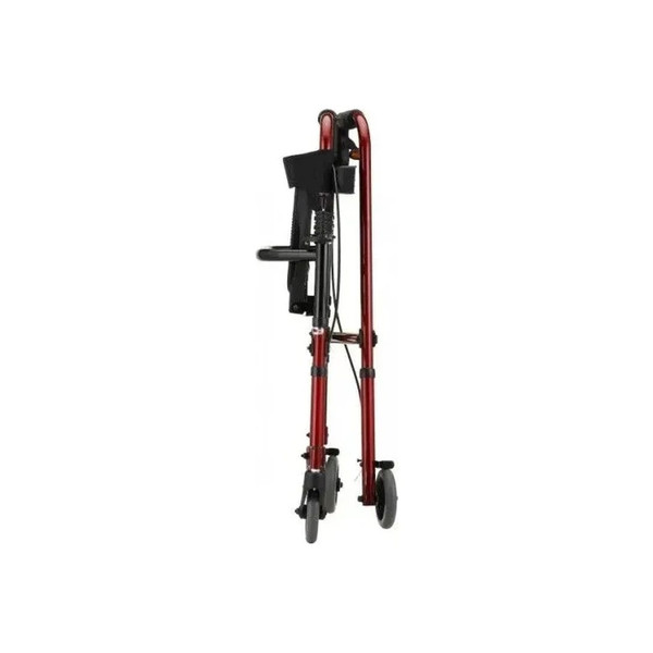 Nova Ortho-Med - Medical Walkers - 4010rd - Cruiser De-Light Folding Walker
