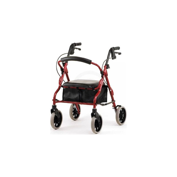 Nova Ortho-Med - Zoom Series - 4218Bl - Rolling Walker 300 Lb Cap.
