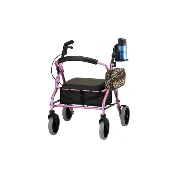 Nova Ortho-Med - Zoom Series - 4218Db - 18 Walker - Sky Diamond