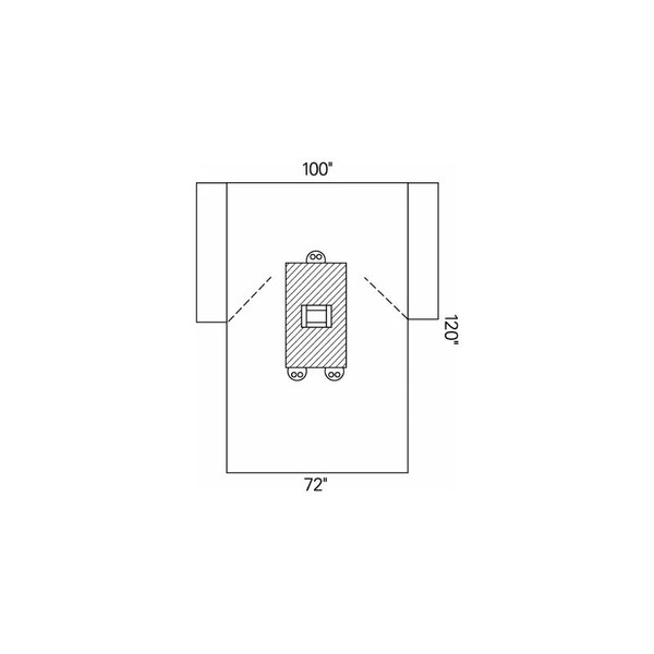 O&M Halyard - 89281 - Sheet, Lap Transv Evolkimclk