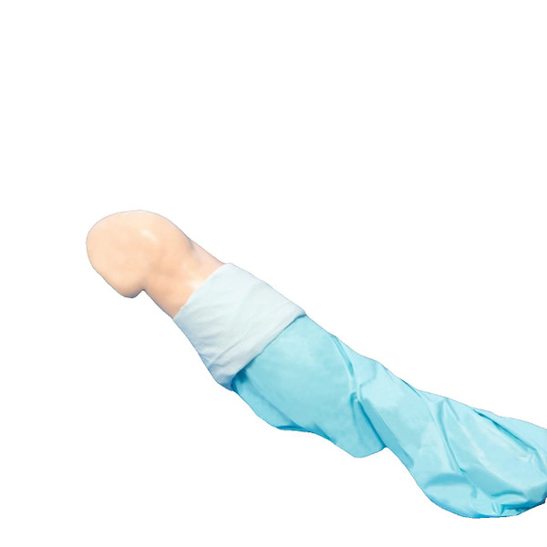 O M Halyard - O M Halyard - 89291 - Sheet, Bilateral Limb Evol 2 Fenstd 