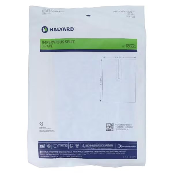O M Halyard - O M Halyard - 89331 - Sheet Split Evol Imp Kimclk 