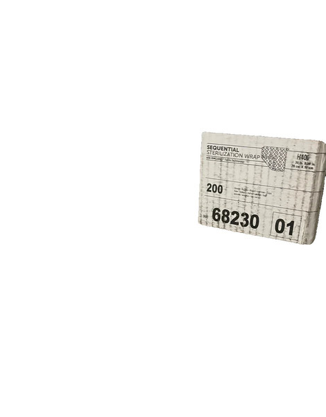 O&M Halyard - H400 - 68230 - Wrap, Csr Midweight 30 X30
