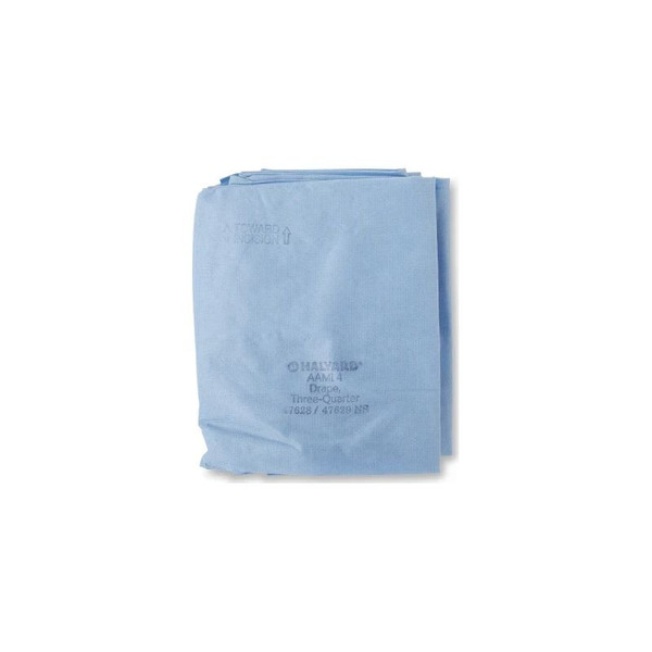 O&M Halyard - Health - 47628 - Drape, Surg Three - Quarter 55 X76