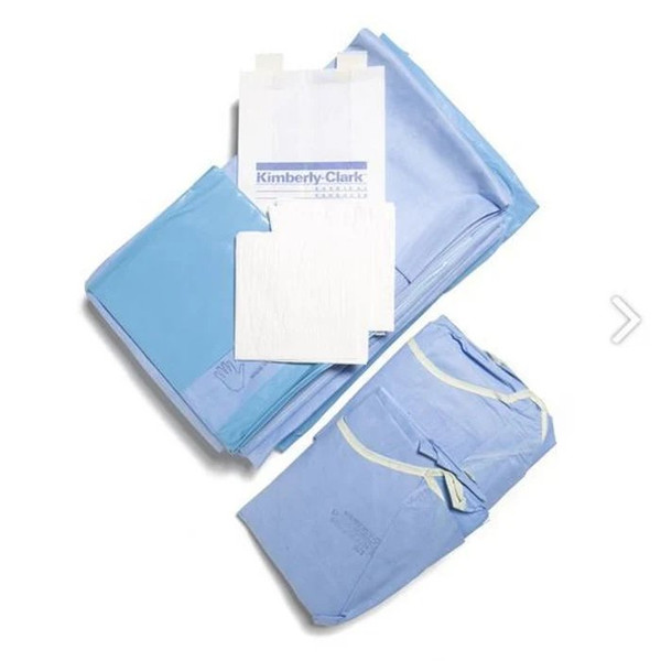 O M Halyard - Halyard Health - 88471 - Extremity Pack, Lower 