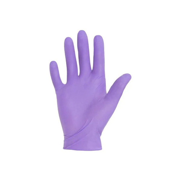 O&M Halyard - Purple Nitrile-Xtra - 14260 - Glove, Exam Ntrl Sm Str2 Extcfchemo