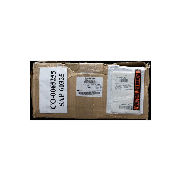 Olympus America - Maj-197 - Cart Lcd Mount Adaptor Plate Kit For Monitor