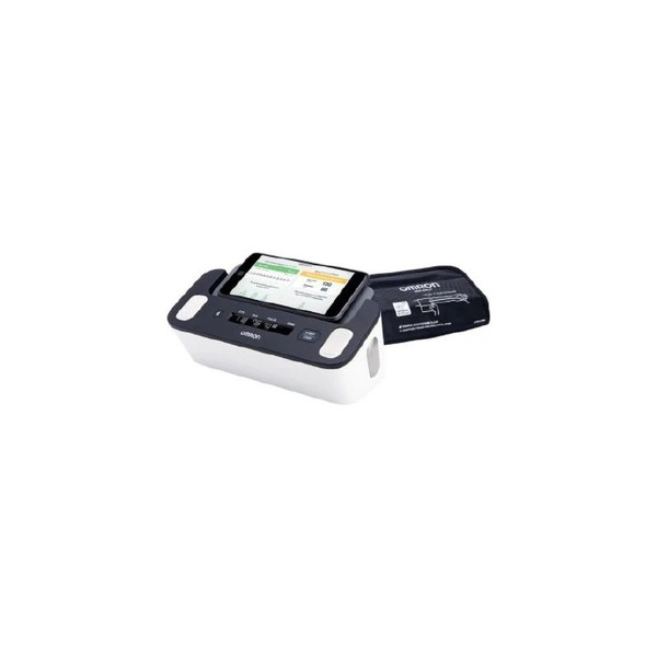 Omron - Complete - Bp7900 - Wireless Upper Arm Blood Pressure Monitor + Ekg