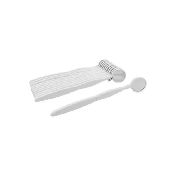 Palmero Health Care - 93 - Disposable Mouth Mirrors, Bulk Pack, (Us Sales Only)