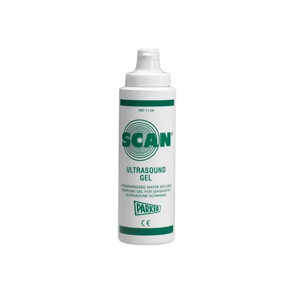 Parker - Scan - 11-08 - Labs - Ultrasound Gel Ning 8 Oz Bottle