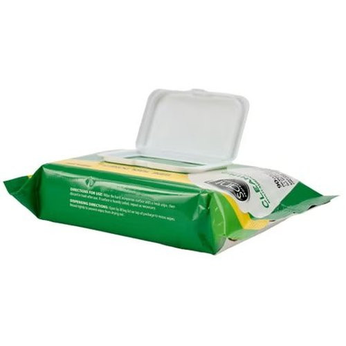 Pdi - Professional Disposables - A580fw - Table Cleaning Wipes