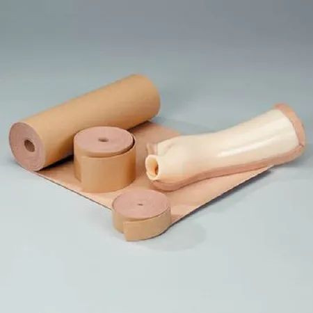 Performance Health - Rolyan - 081095587 - Moleskin, Lf Wht 9"X4Yds Prestn
