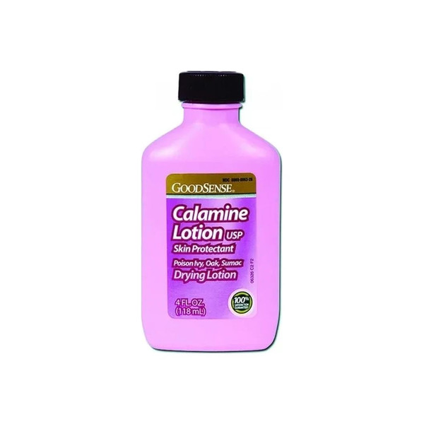 Perrigo - Vj00085 - Medicated Calamine Lotion, 6 Oz.