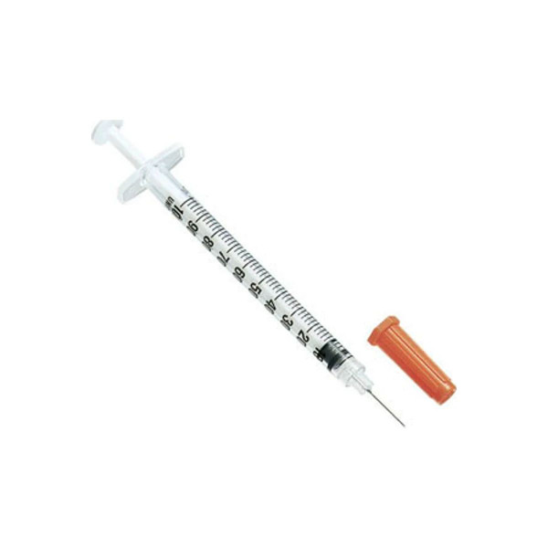 Pharma Supply - 608 - Advocate Syringe 30g