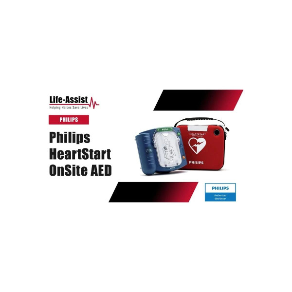 Phillips - Philips - 453563474961 - Healthca Trainer, Heartstart Onsite