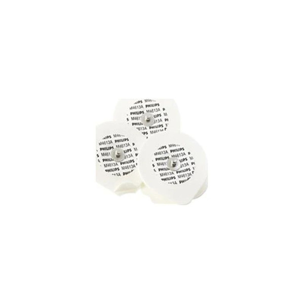 Phillips - Philips - 989803129101 - Ecg Monitoring Electrode Foam Backing Snap Connector Pack