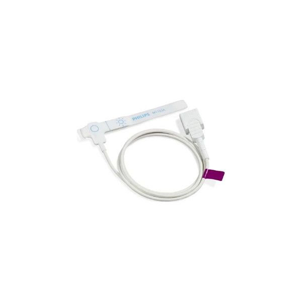 Phillips - Philips - 989803205851 - Spo2 Sensor Multi - Site Infant Single Patient Use