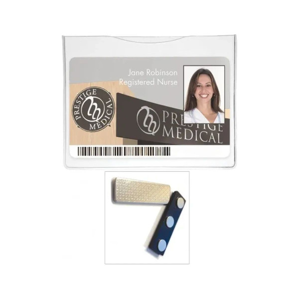 Prestige Medical - 18 - Id Holders - Magnetic Holder