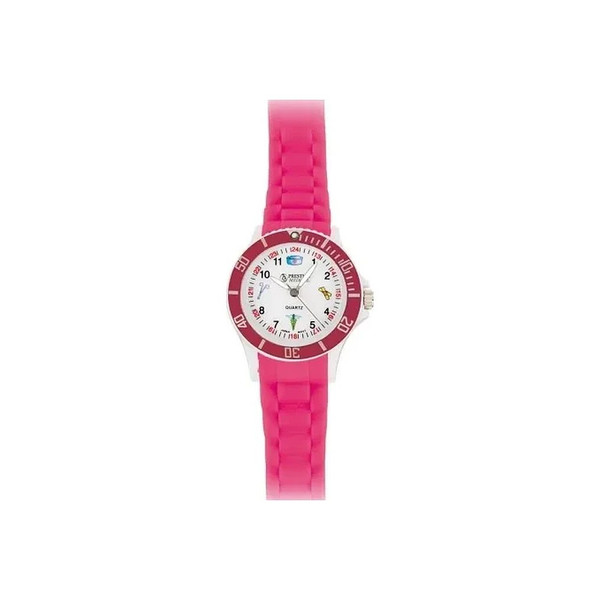 Prestige Medical - 1889-Hpk - Watches - Braided Scrub Watch