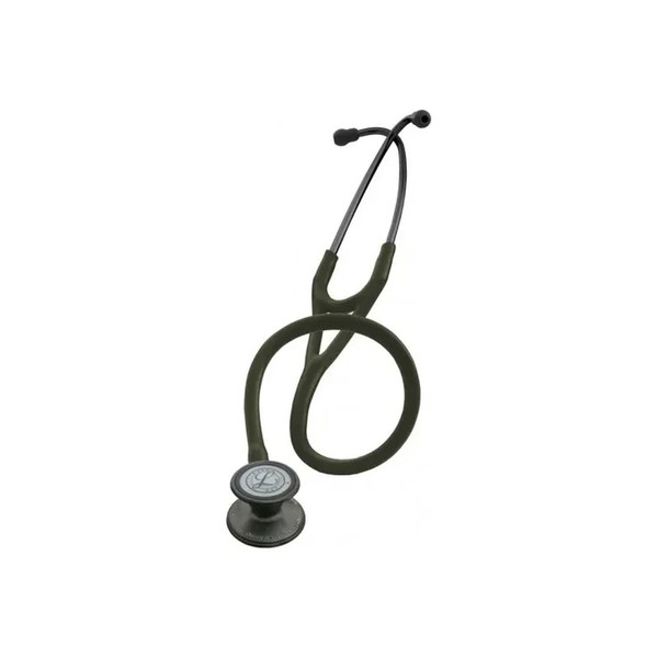 Prestige Medical - 3166 - Smoke Finish / Dark Olive - Cardiology Iii - 27" - Special Editions