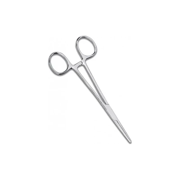 Prestige Medical - 500 - Scissors And Instruments - Kelly Forceps - 5;" (Straight)