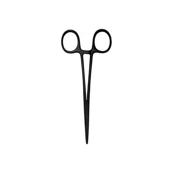 Prestige Medical - 500-Ste - Scissors And Instruments - 5;" Kelly Forceps Stealth Finish