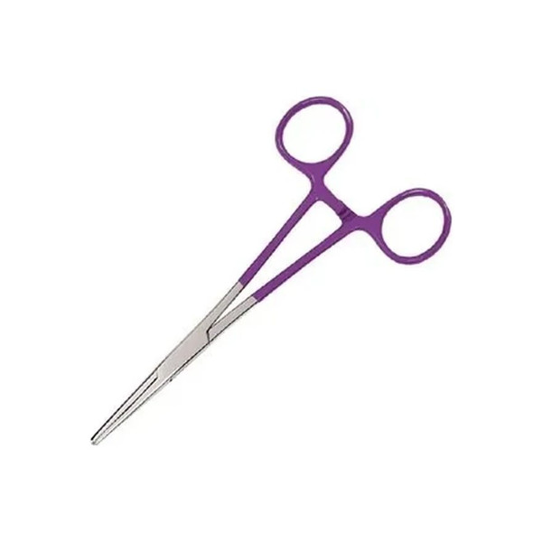 Prestige Medical - 504 - Scissors And Instruments - 5;" Colormate Kelly Forceps