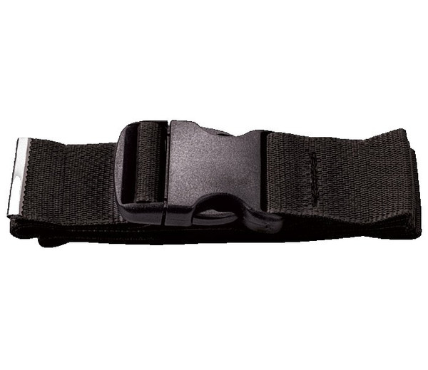 Prestige Medical - 622 - Ems Products - Nylon Gait Belt With Plastic Buckle