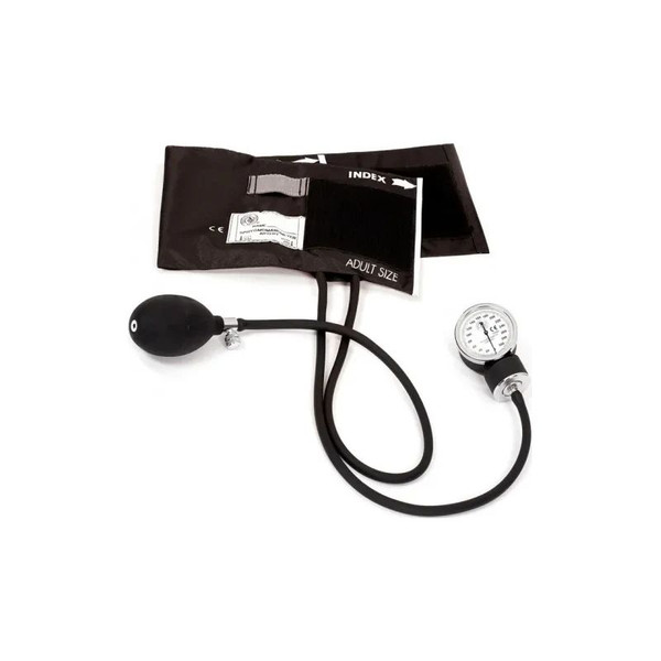 Prestige Medical - 70 - Basic Aneroid Sphygmomanometer W/Nylon Cuff, Adult