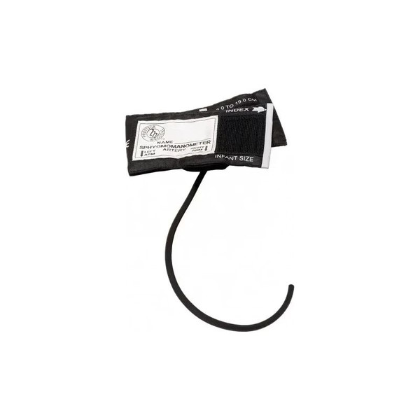 Prestige Medical - 88-Cb-Inf - Aneroid Replacement Parts - One Tube - Cuff & Bladders - Infant