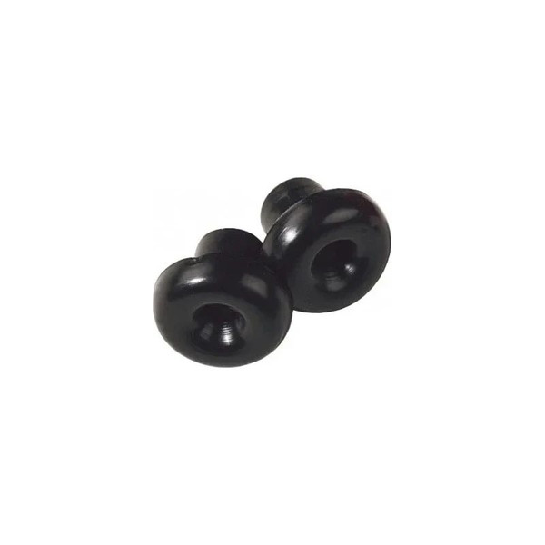 Prestige Medical - S-Set-Blk - Eartips - Soft Mushroom