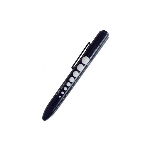 Prestige Medical - S214 - Penlights - Soft Led Pupil Gauge Penlight - Hanging Display