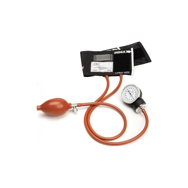 Prestige Medical - S72-Ped - Aneroid Sphygmomanometers - Easy - Id Latex Free Sphygmomanometer - Pediatric