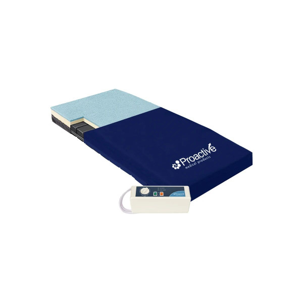 Proactive Medical - 89023 - Products Bariatric Mattress Cover 42 X 88 6 Inch For Protekt 600 Series Mattresses