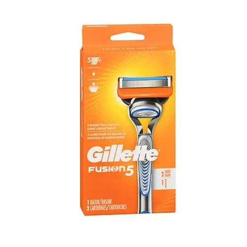 Procter & Gamble - 04740065889 - Razor, Gillette Fusion5