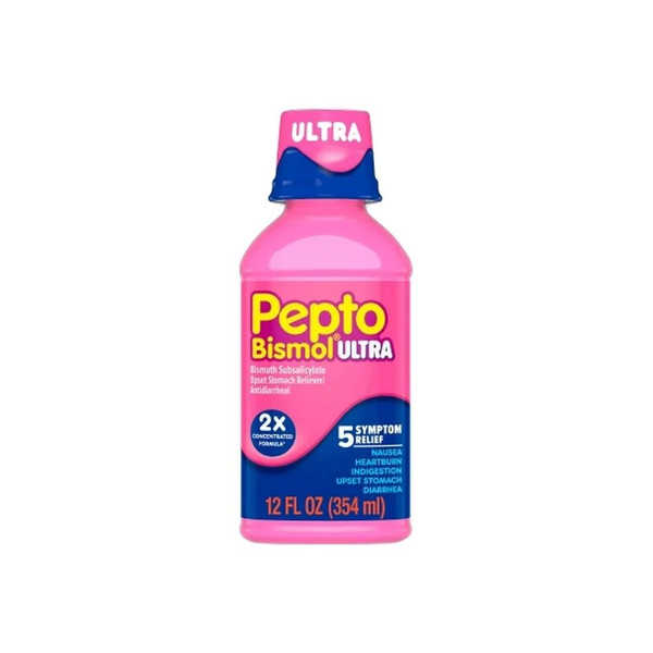 Procter & Gamble - 37000001903 - Pepto Bismol, Susp Xs 12oz